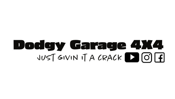 Dodgy Garage 4X4